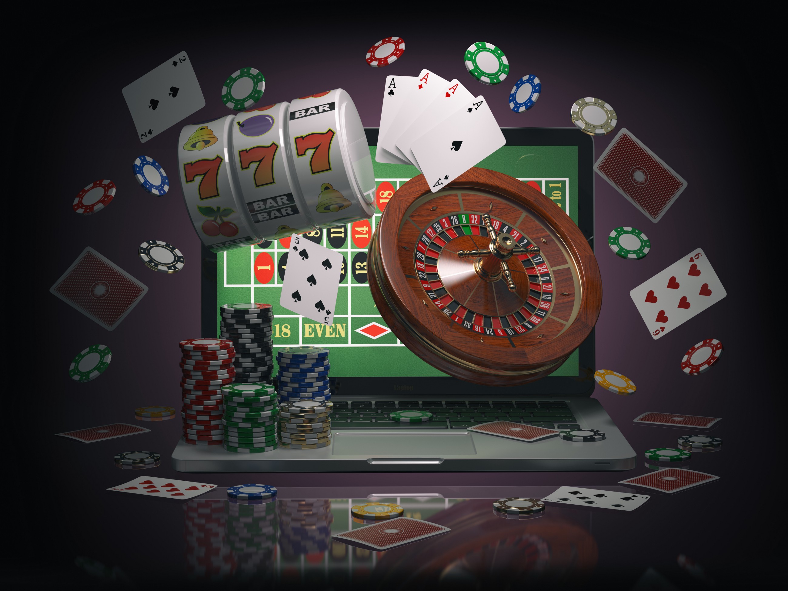 Learn How To Start casino online